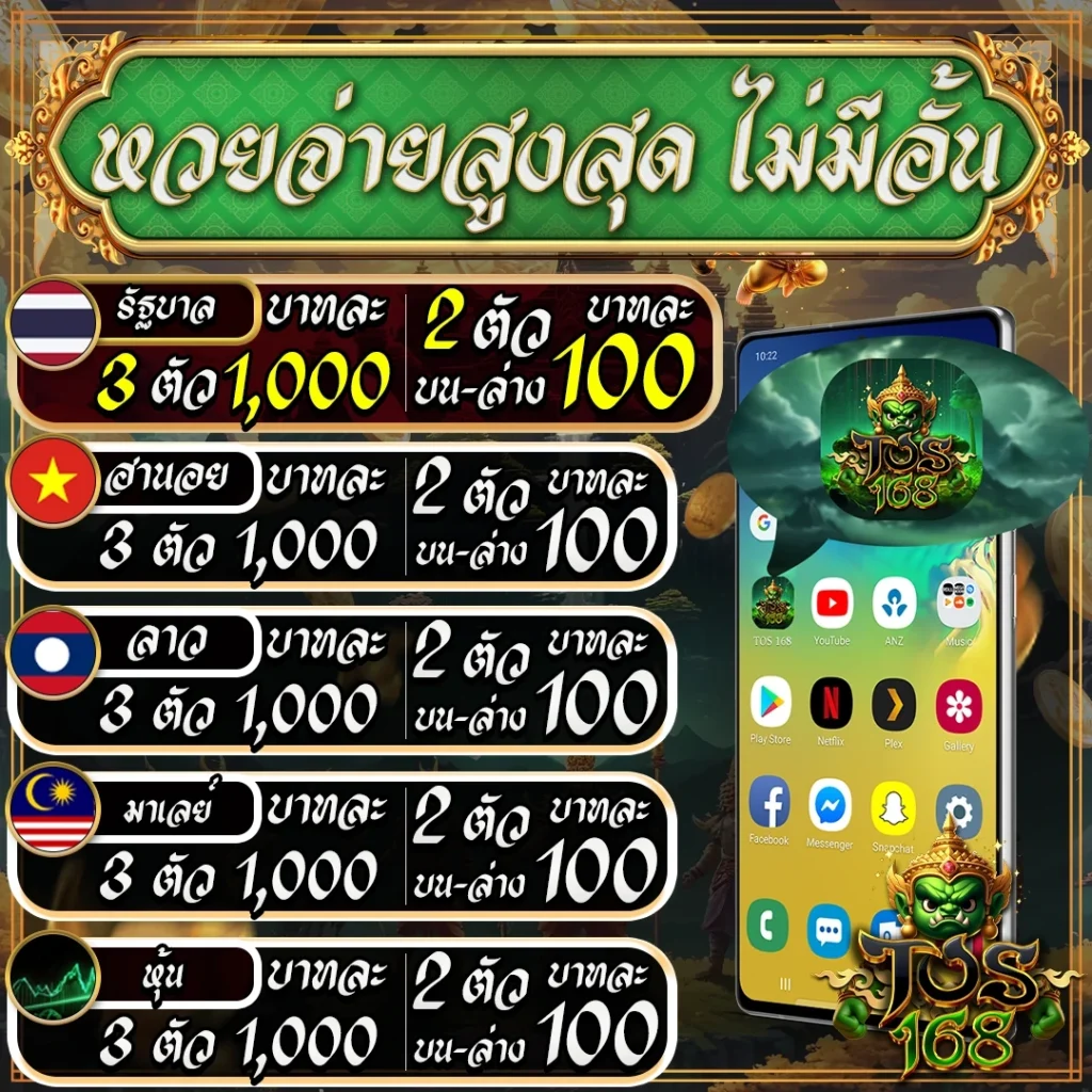 หวยออนไลน์